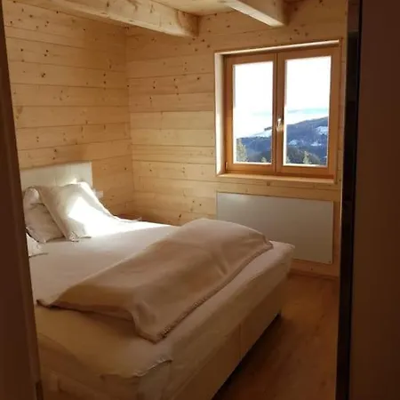 Apartment Almchalet Klippitzzauber Bad Sankt Leonhard im Lavanttal