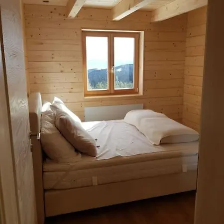 Almchalet Klippitzzauber Apartment