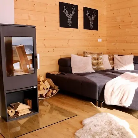Apartment Almchalet Klippitzzauber