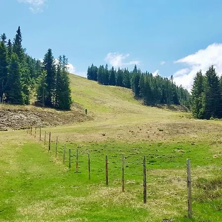 Almchalet Klippitzzauber *