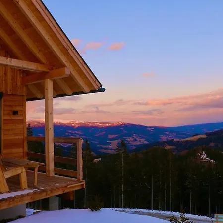 Almchalet Klippitzzauber Apartment