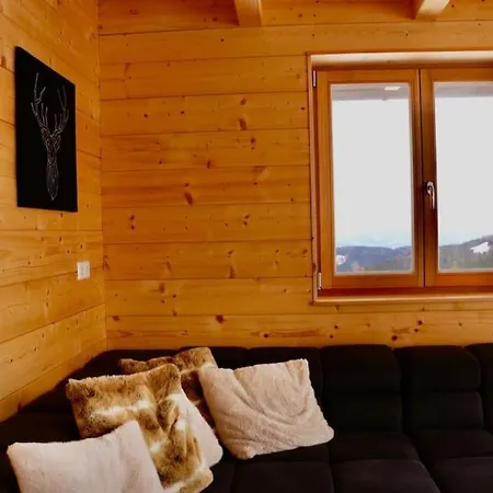 Almchalet Klippitzzauber