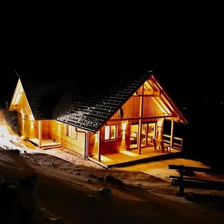 Apartment Almchalet Klippitzzauber Bad Sankt Leonhard im Lavanttal
