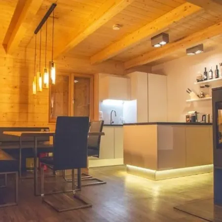 Apartment Almchalet Klippitzzauber