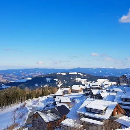 Apartment Almchalet Klippitzzauber