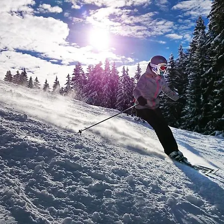 Almchalet Klippitzzauber *