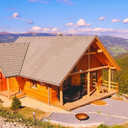 Almchalet Klippitzzauber