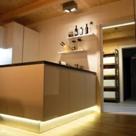 Apartment Almchalet Klippitzzauber