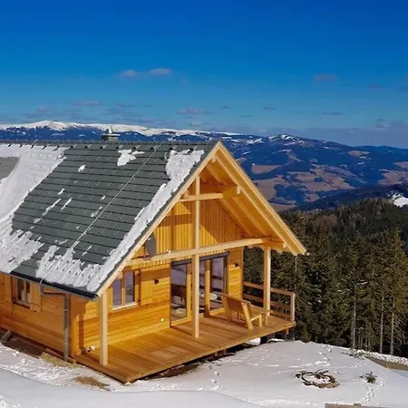Apartment Almchalet Klippitzzauber Bad Sankt Leonhard im Lavanttal