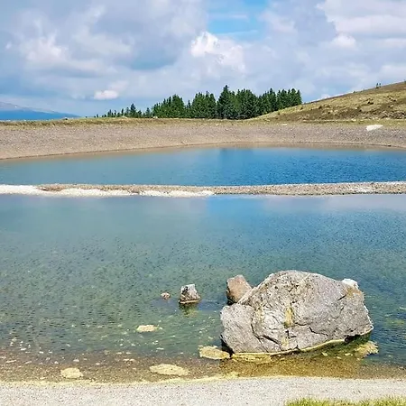 Almchalet Klippitzzauber *